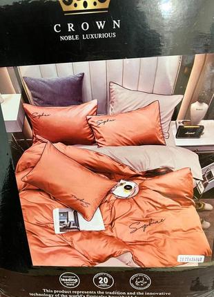 Невероятное постельное белье из высококачественного сатина10 фото