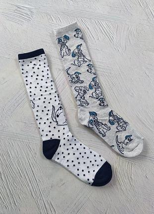 Гольфи високі шкарпетки