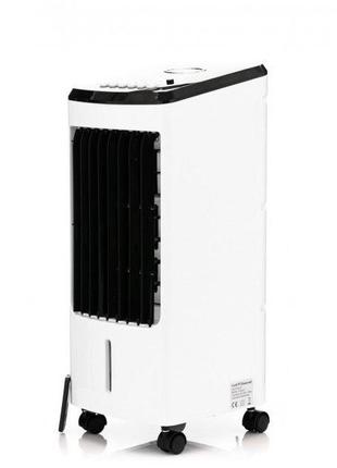 Кондиционер мобильный портативный воздушный охладитель на водной основе 1200w4 фото