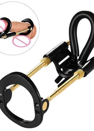 Экстендер для увеличения пениса luvkis penis enlarger stretcher