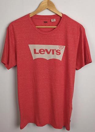 Футболка levis