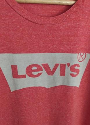 Футболка levis3 фото