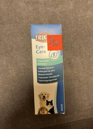 Средство по уходу за глазами от trixie