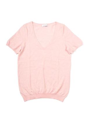 Кашеміровий светр eric bompard cashmere