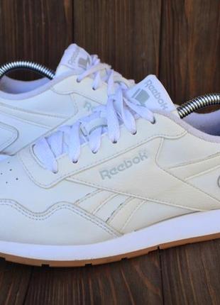 Кроссовки reebok classic кожа оригинал 38р1 фото