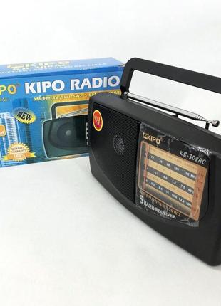 Радіоприймачі фм kipo kb-308ac, радіоприймач пристрій, kp-324 радіоприймач