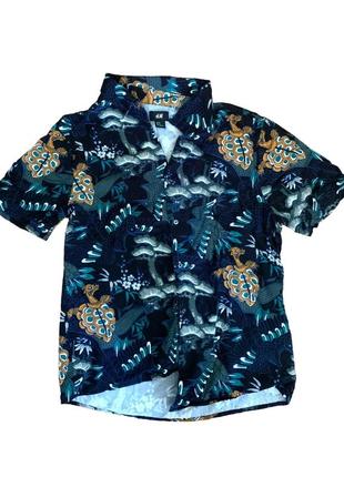Гавайська сорочка