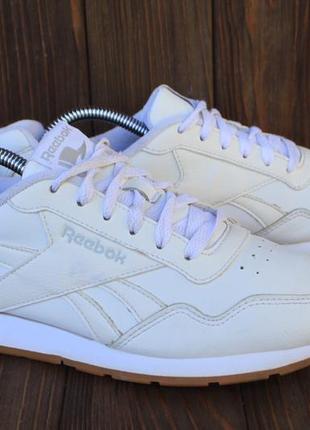 Кроссовки reebok classic кожа оригинал 38р3 фото