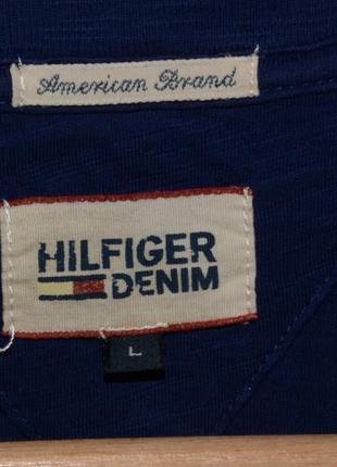 Футболка tommy hilfiger t-shirt4 фото