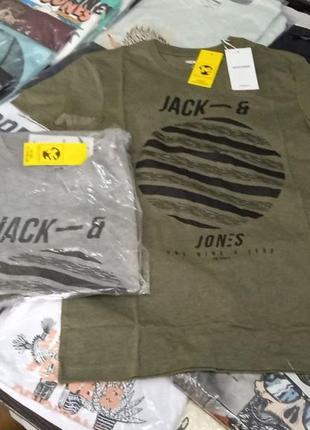 Футболка jack&jones  jack jones