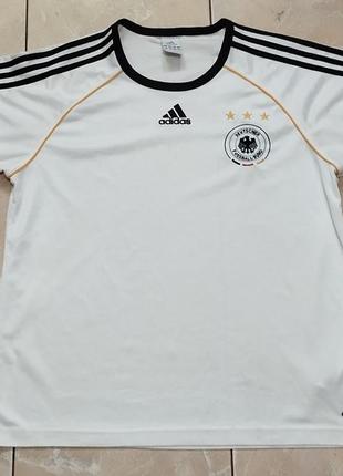 Adidas germany national football team 2006-2007 vintage