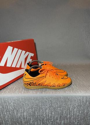 Дитячі футзалки nike hypervenom3 фото