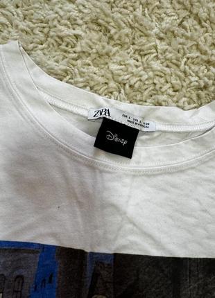 Футболка zara2 фото