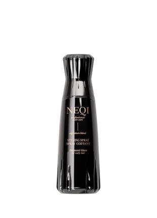 Cпрей-стайлинг для вьющихся волос neqi diamond glass styling spray curly, 180 мл