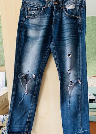 Джинси zara