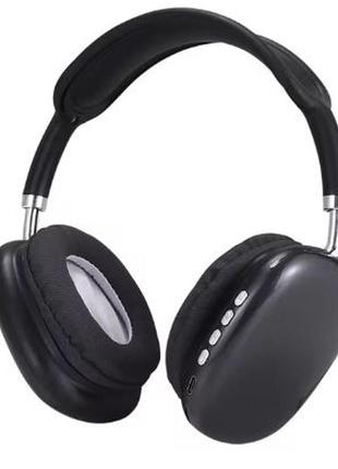 P9 стереогарнітура 5.0 bluetooth   folding series бездротова гарнітура