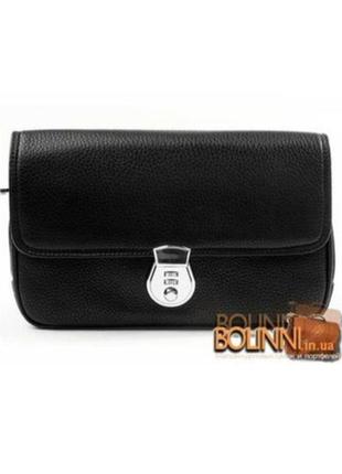 Большая мужская борсетка-клатч с кодовым замком bolinni