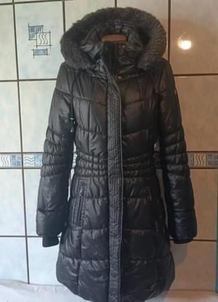 Куртка пуховик пальто