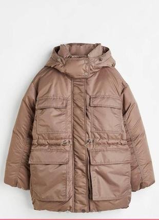 Зимова куртка марки h&m