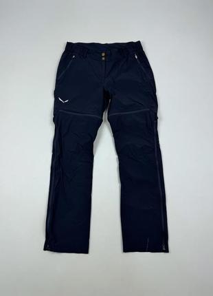 Wmns salewa женские трекинговые брюки transformer pants