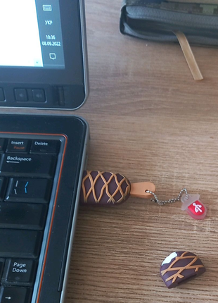 Usb флешка морозиво, 64 гб