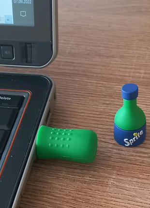 Usb флешка "sprite", 64 гб