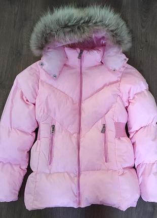 Пуховик moncler, 100% оригинал, куртка moncler