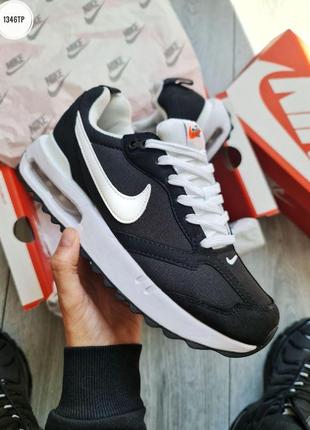 Кроссовки nike air max dawn black 43