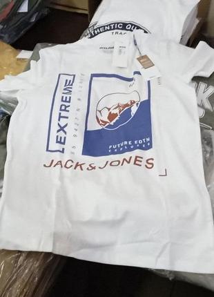 Футболка jack&jones  jack jones1 фото