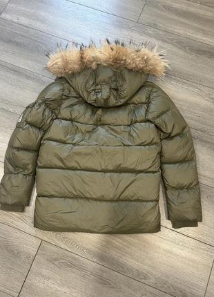 Куртка пуховик pyrenex 6