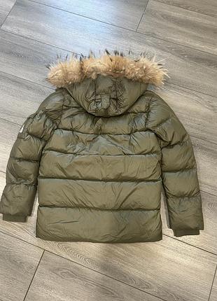 Куртка пуховик pyrenex 4