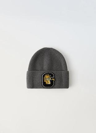 Шапка на мальчика