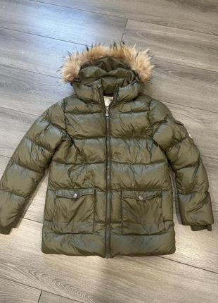 Куртка пуховик pyrenex 2