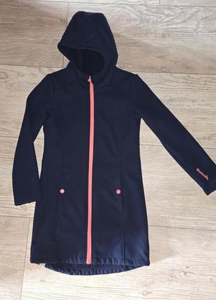 Bench куртка парка софтшел softshell