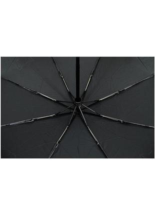 Парасолька складна parachase 3099-3-01 повний автомат чорний