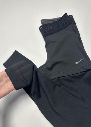 Лосины nike pro