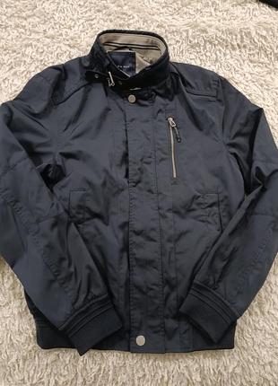 Kуртка бомбер стильная мембранная водоотталкивающая zaraman унисекс модель