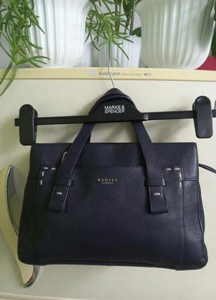 Сумка кожаная женская radley индии