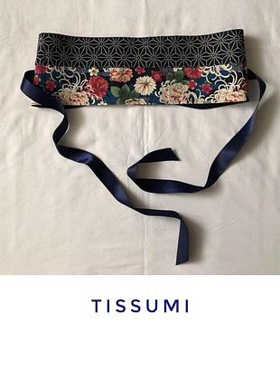 Пояс в японском стиле