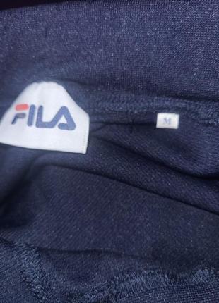 Мужские брендовые шорты от fila p m, идеальное состояние.5 фото