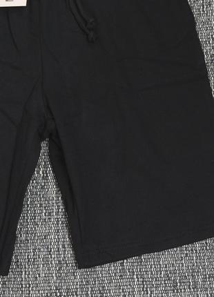 Нові чорні шорти missguided9 фото