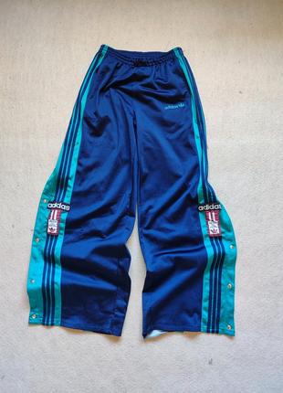 Штани adidas adibreak vtg на кнопках