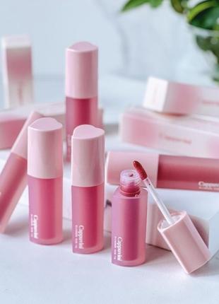 Зеркальный блеск cappuvini жидкое стекло🍭