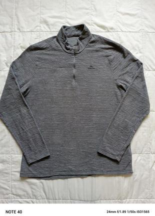 Толстовка фліска р xl, quechua