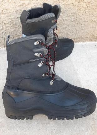 Непромокаемые сапоги чоботи ботинки blwr