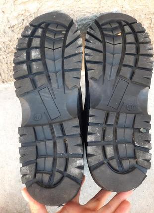 Непромокаемые сапоги чоботи ботинки blwr