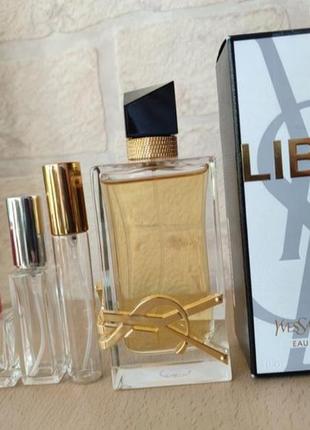 Yves saint laurent libre парф.вода для жінок, розпив❤️‍🔥