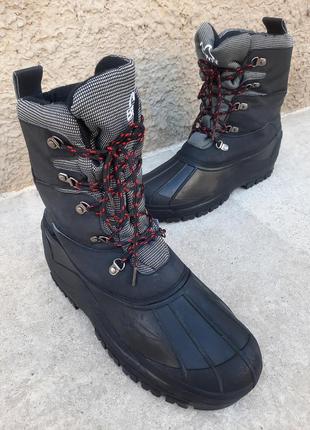 Непромокаемые сапоги чоботи ботинки blwr