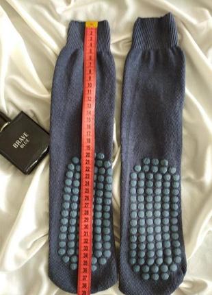 Нові унісекс прорезинені носки шкарпетки ,сток3 фото