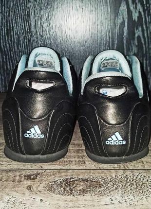 Шкіряні кросівки adidas р. 42-27см4 фото